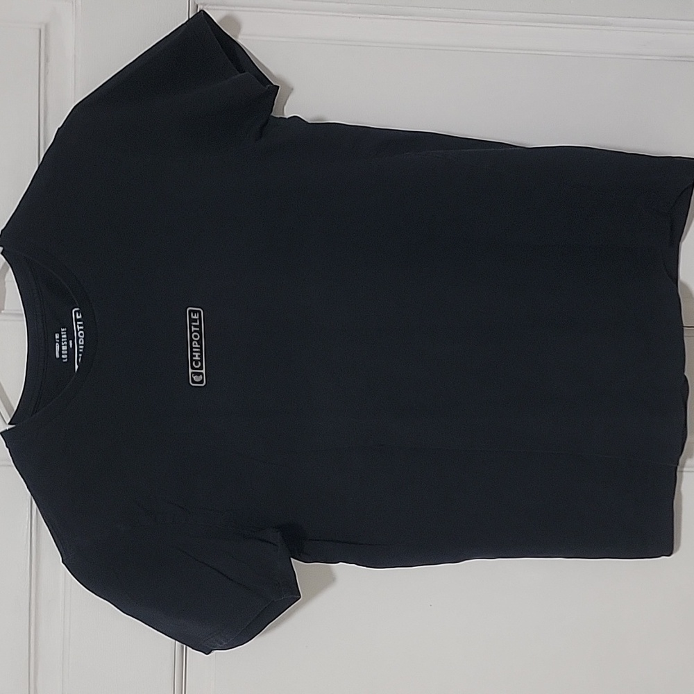 Authentic Chipotle T-shirt Unisex With Design Unwrap Some Free Chipotle Rewards